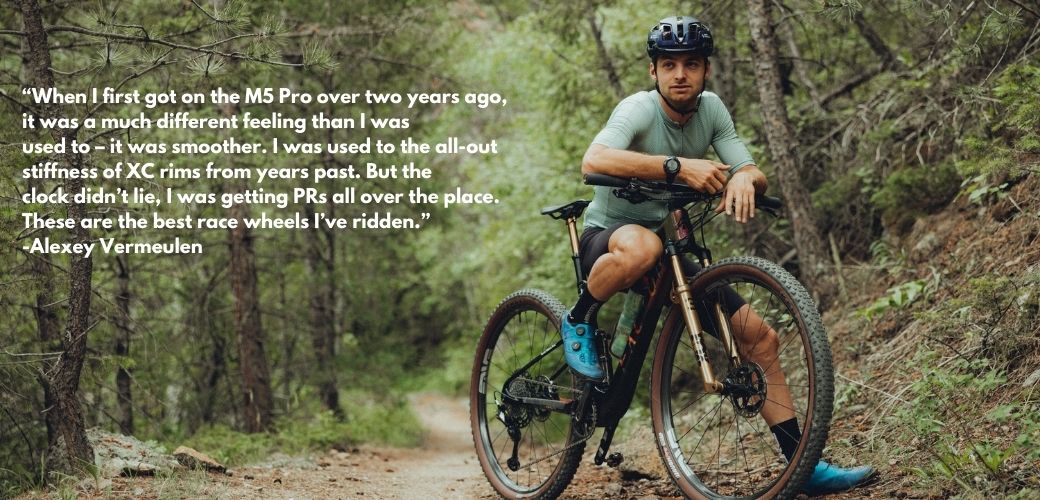 2024 ENVE NEW M5 QUOTE