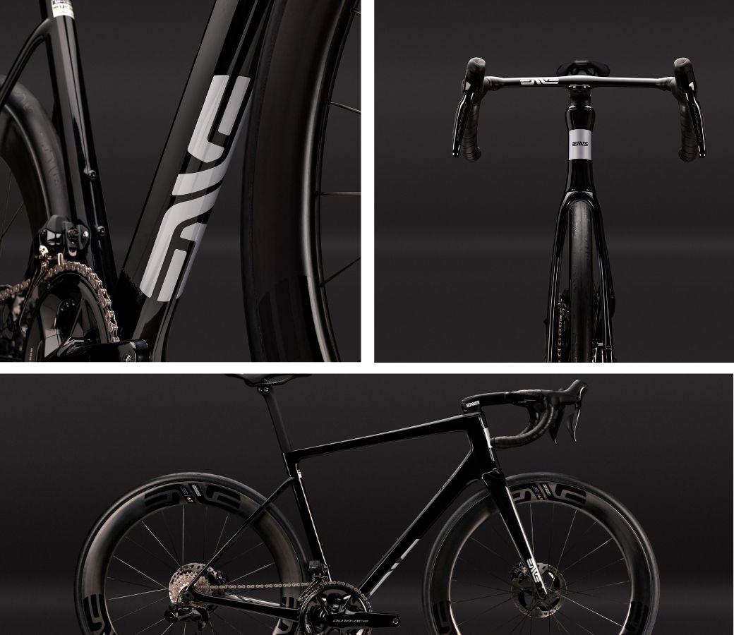 2025 ENVE MELEE GLOSS BLACK