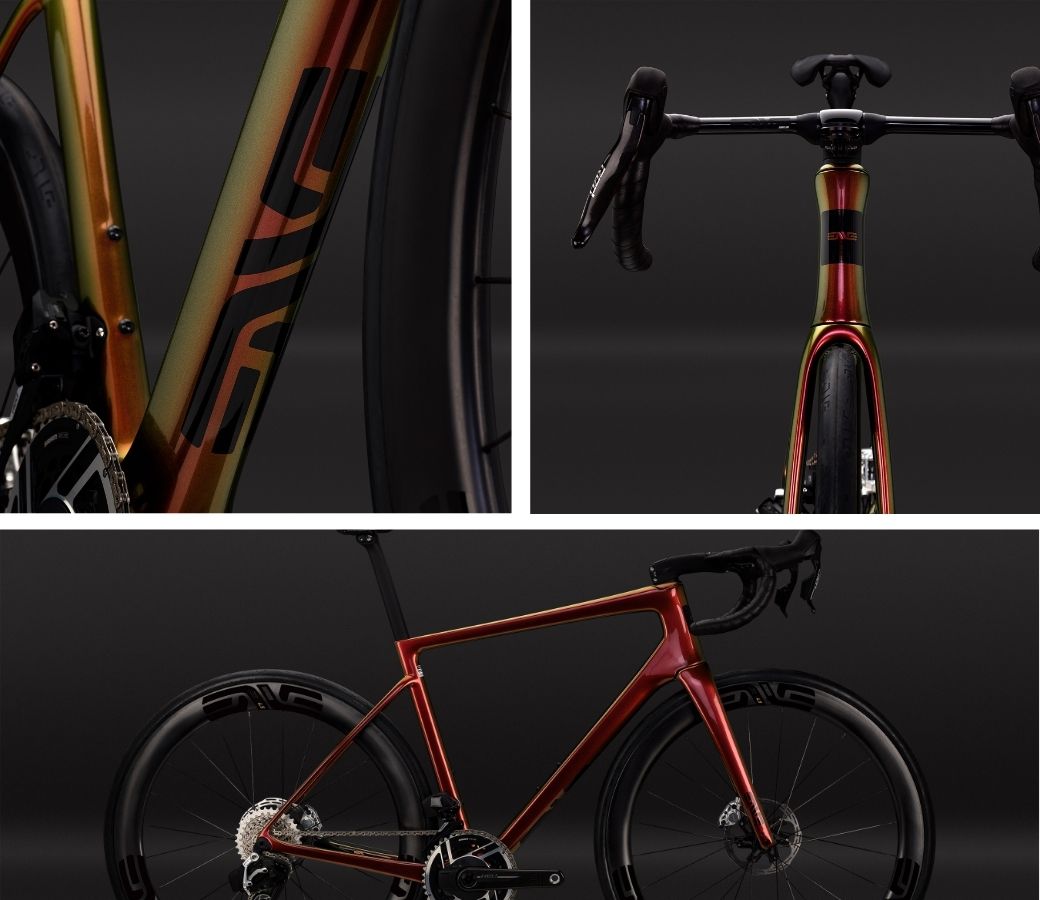 2025 ENVE MELEE APPLE