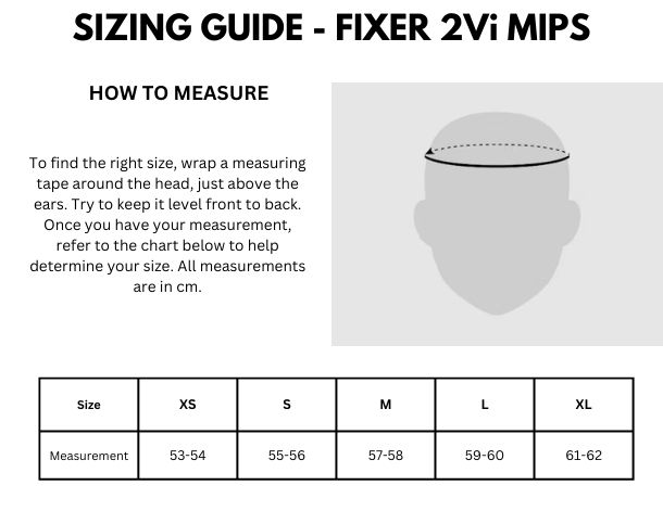 2025 FIXER SIZING