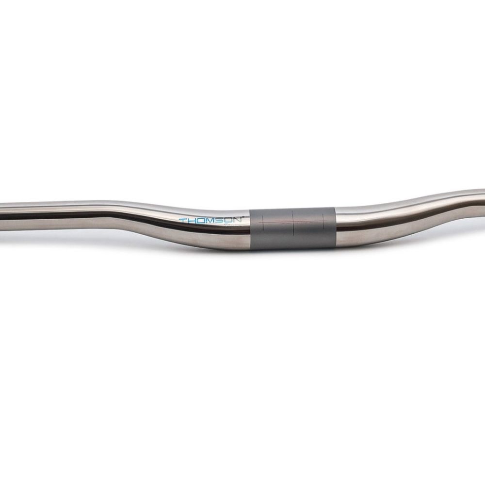 Thomson Titanium Riser Bar | Wide Open | Shop Now