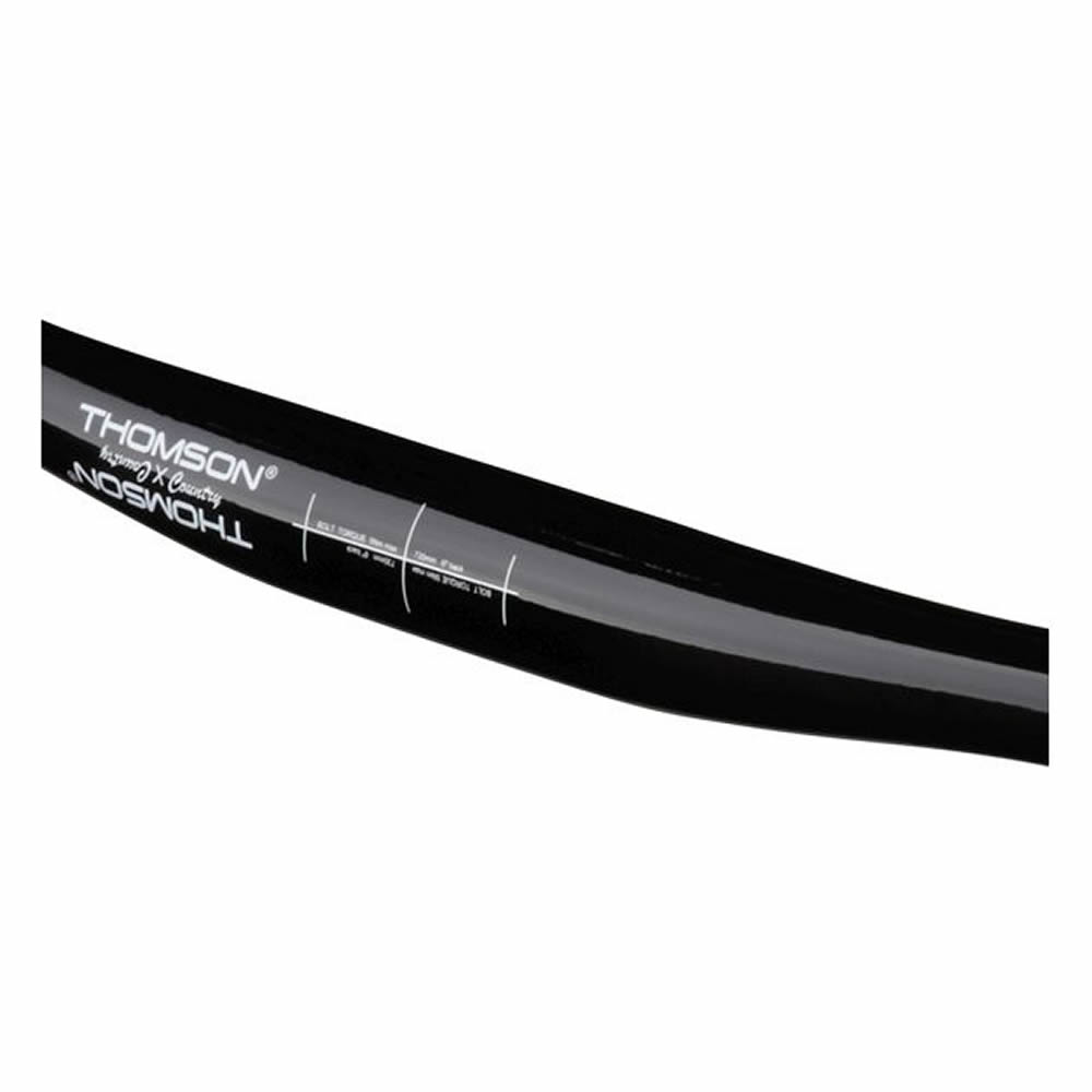 Thomson cross country hot sale carbon flat bar