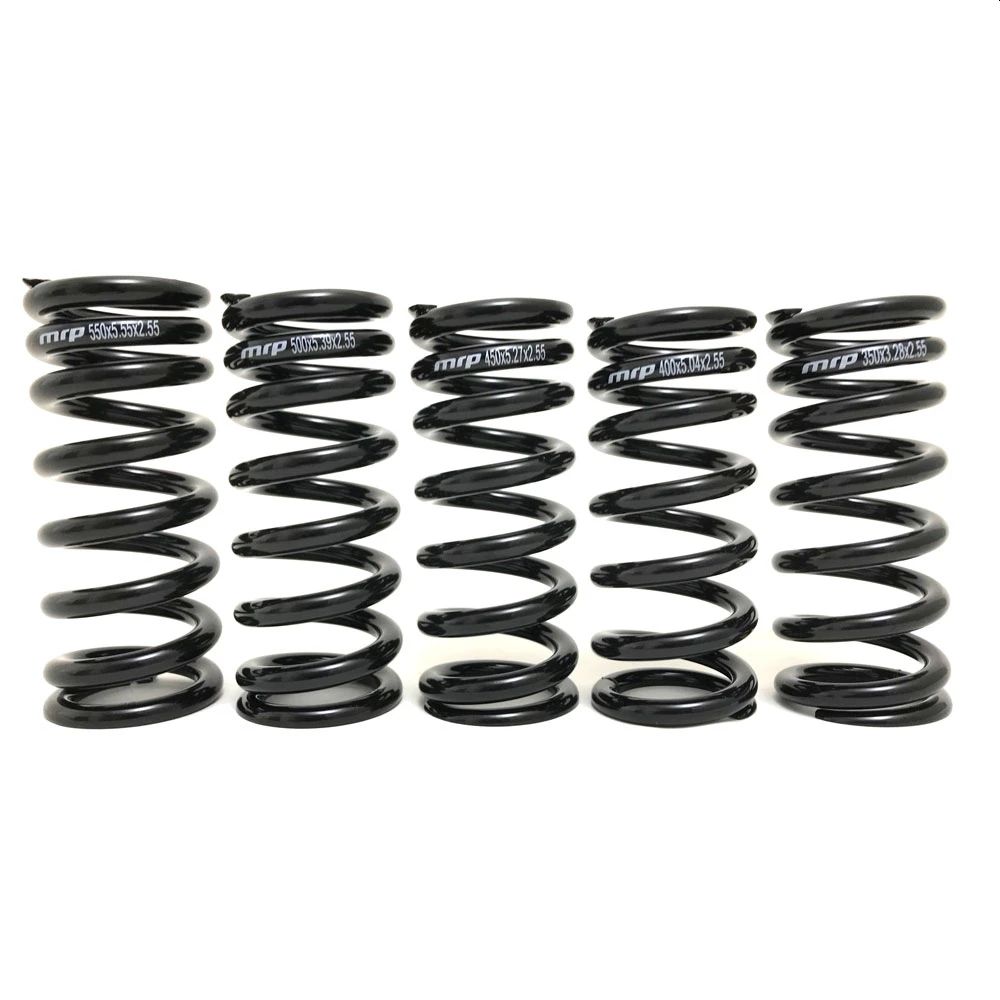 MRP Progressive Coil Springs Wide Open Rotorua NZ