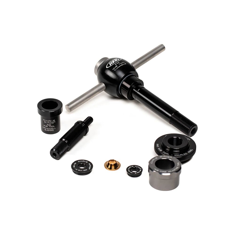 Chris King Hub Service Tools | Wide Open | Shop Now